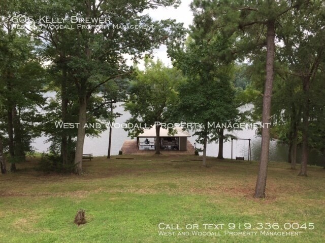 Foto del edificio - Great short term opportunity on Hyco Lake