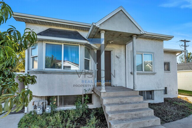 Building Photo - 585 S 1200 W