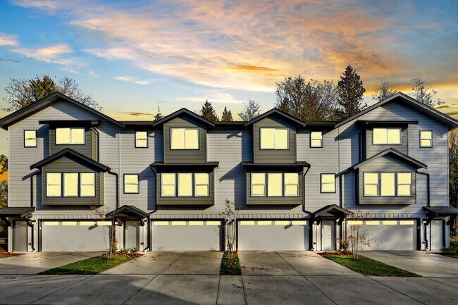 Foto del interior - Town Homes at the Ridge