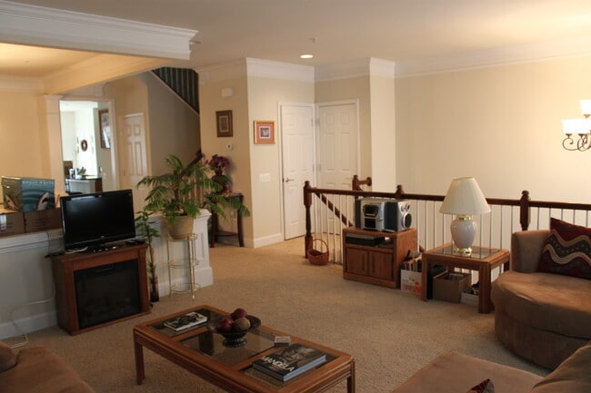 Living room - 14752 Potomac Branch Dr