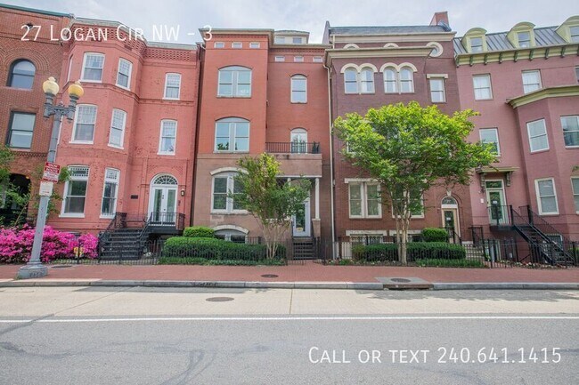 Foto del edificio - 27 Logan Cir NW
