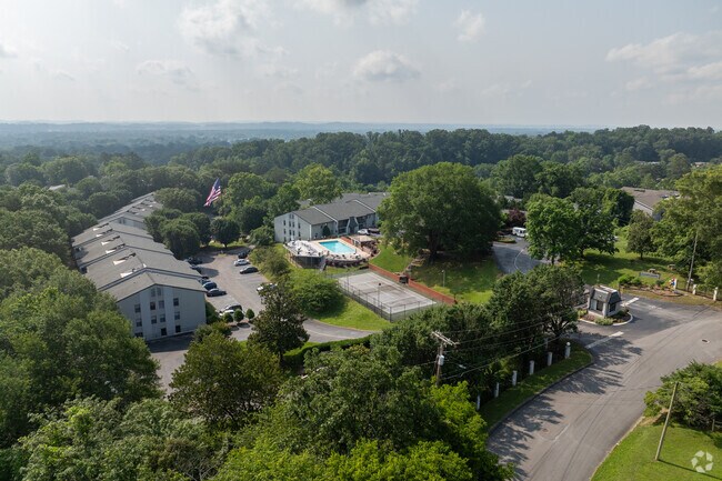 Foto del edificio - Germantown Gardens