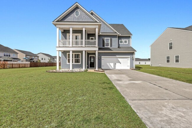Building Photo - 6 Bedroom, 4.5 Bathroom Home in Cane Bay - Summerville