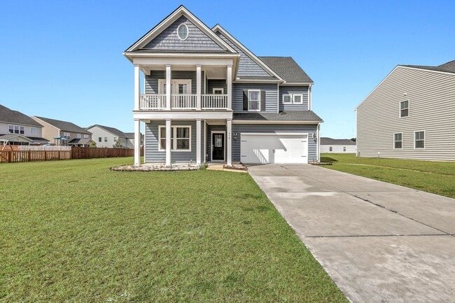 Foto del edificio - 6 Bedroom, 4.5 Bathroom Home in Cane Bay - Summerville