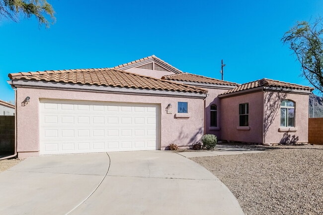 Foto del edificio - 5560 W Crystal Rain Pl