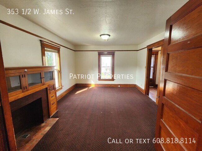 Building Photo - 353 1/2 W. James St.-