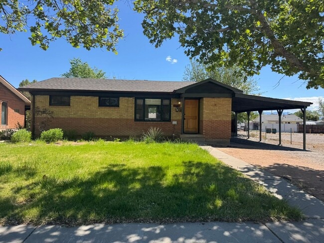 3Bed 1Bath Ground Floor Unit Near Campus!!!!! - 3Bed 1Bath Ground Floor Unit Near Campus!!!!! Apartment