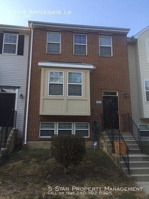 Foto principal - 3 bedroom in Suitland MD 20746