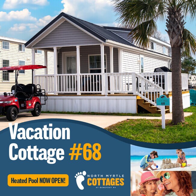 Building Photo - Vacation Cottage North Myrtle Beach #68