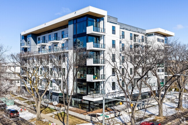 Exterior - The Leston Affordable