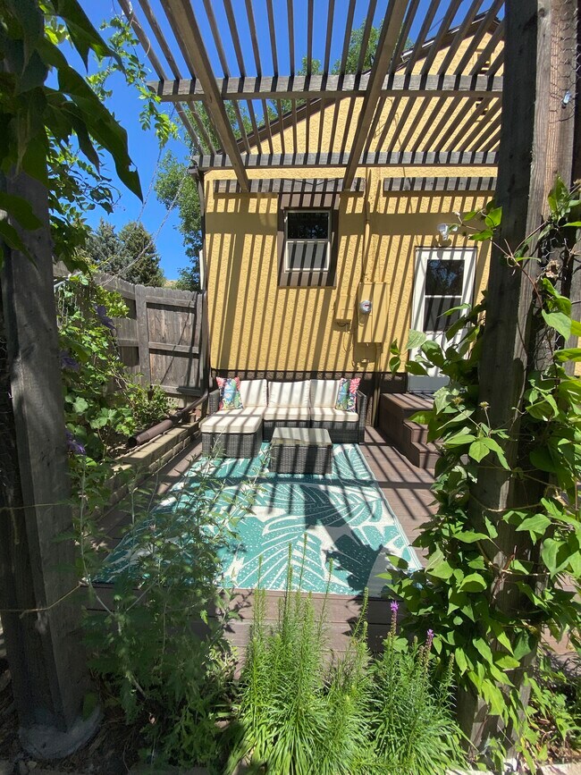 Foto del edificio - 1148 N 25th St