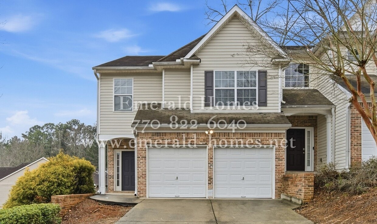 NOW READY!!! 3 bedroom home in sought out Austell city!!! - NOW READY!!! 3 bedroom home in sought out Austell city!!!