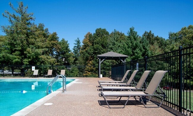 Swimming Pool with Sundeck - Harpeth Trace