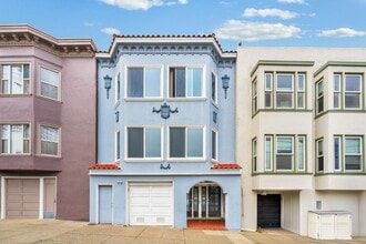 Building Photo - 1830 Anza St