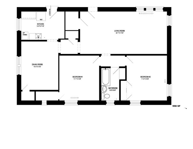 Building Photo - 914 Crain St