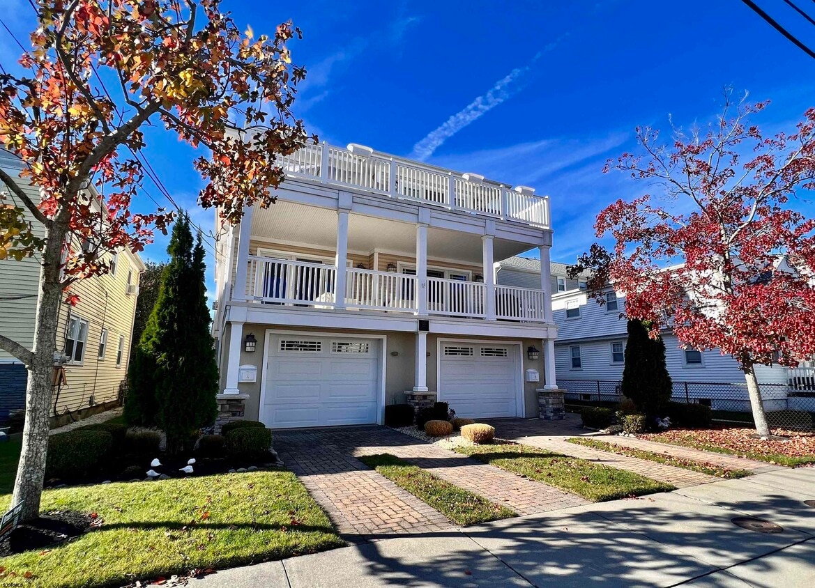 120 N Madison Ave Unit B, Margate City, NJ 08402 Condo for Rent in