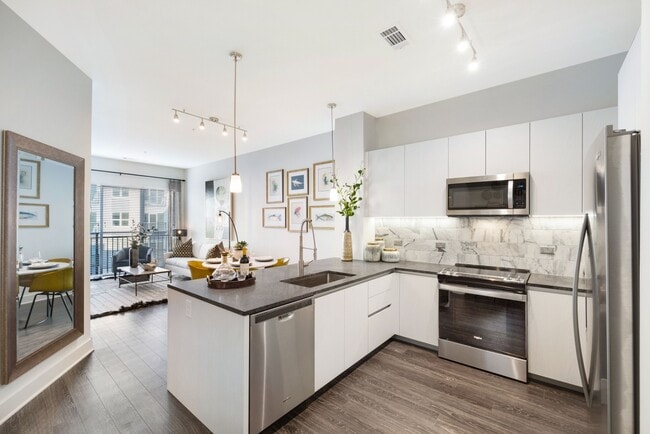 Interior Photo - The Jones at Tysons