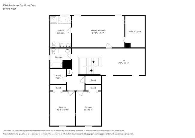 Foto del edificio - 1564 Strathmore Cir