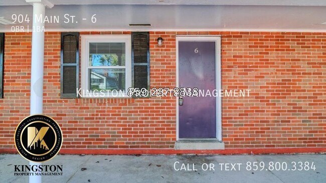 Foto del edificio - Cozy Studio Now Available! *$30 Applicatio...