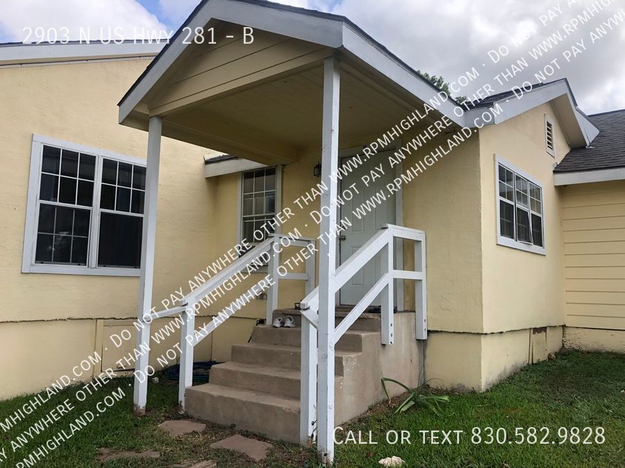 Foto principal - 2903 N U.S. Hwy 281