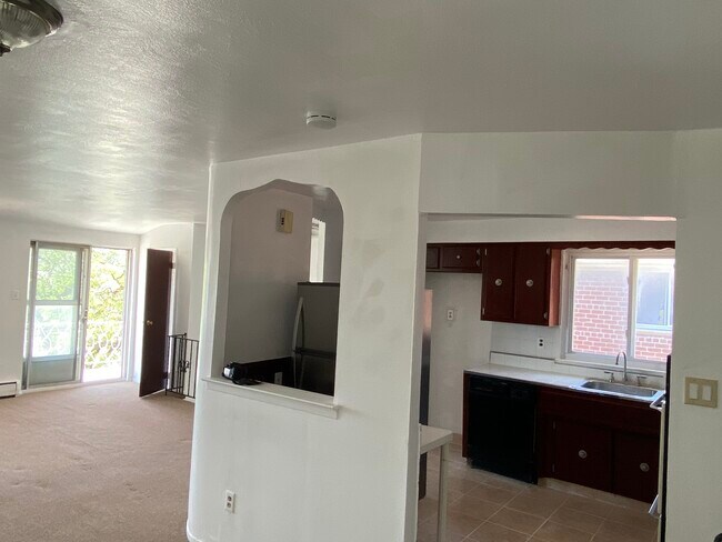 Balcony view - 1239 E 66th St