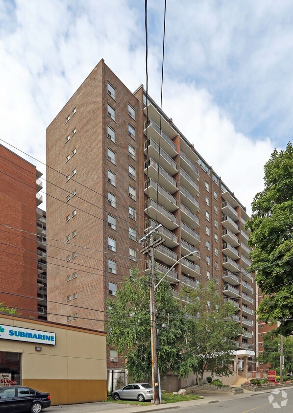 Villa Marie II Apartments 50 Young St Hamilton, ON