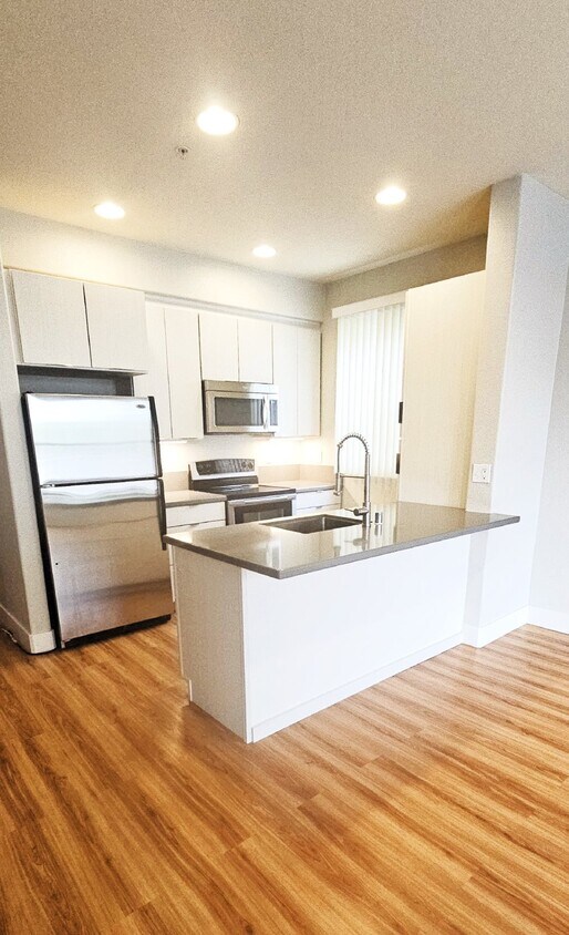 Primary Photo - One Bedroom plus bonus room. Luxury Condo ...