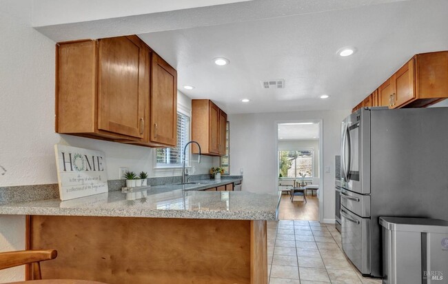 Kitchen - 683 Appian Way