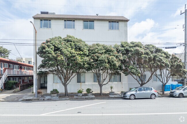 Foto del edificio - 1536 Great Hwy