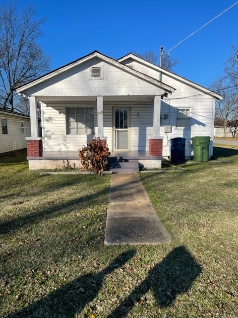 Adorable Bungalow in Five Points - House Rental in Huntsville, AL ...