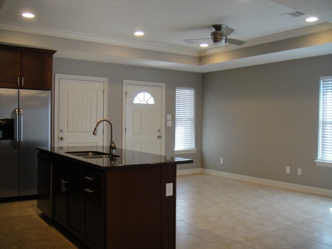 Open Concept - 104 B Boston Avenue