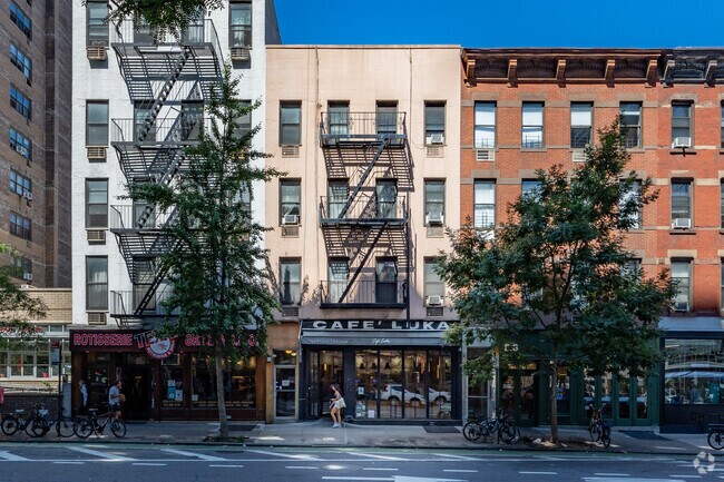 Foto del edificio - 1317 First Ave