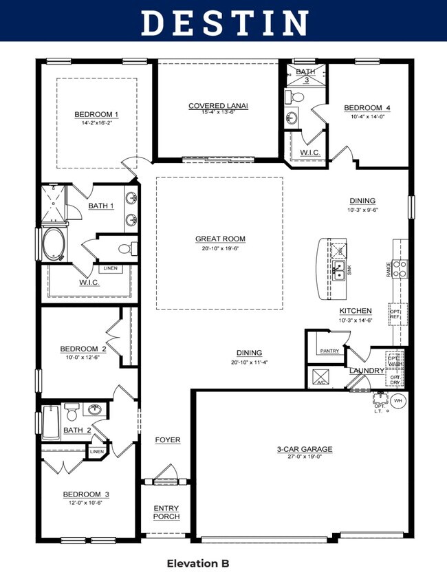 Foto del edificio - 6856 Daintree Ct