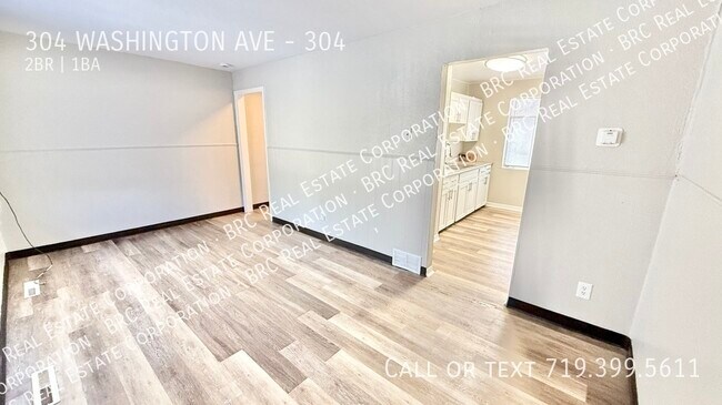 Foto del edificio - 304 Washington Ave