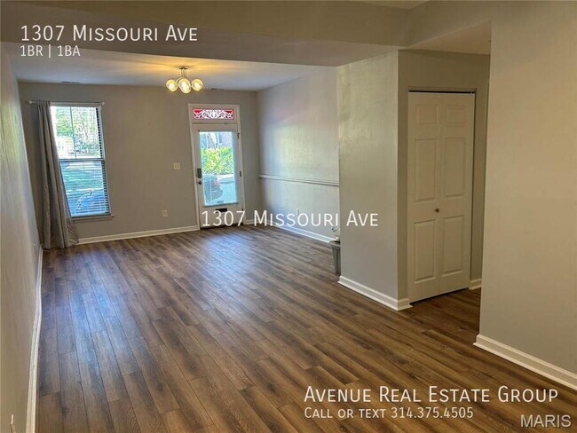 Foto del edificio - 1307 Missouri Ave