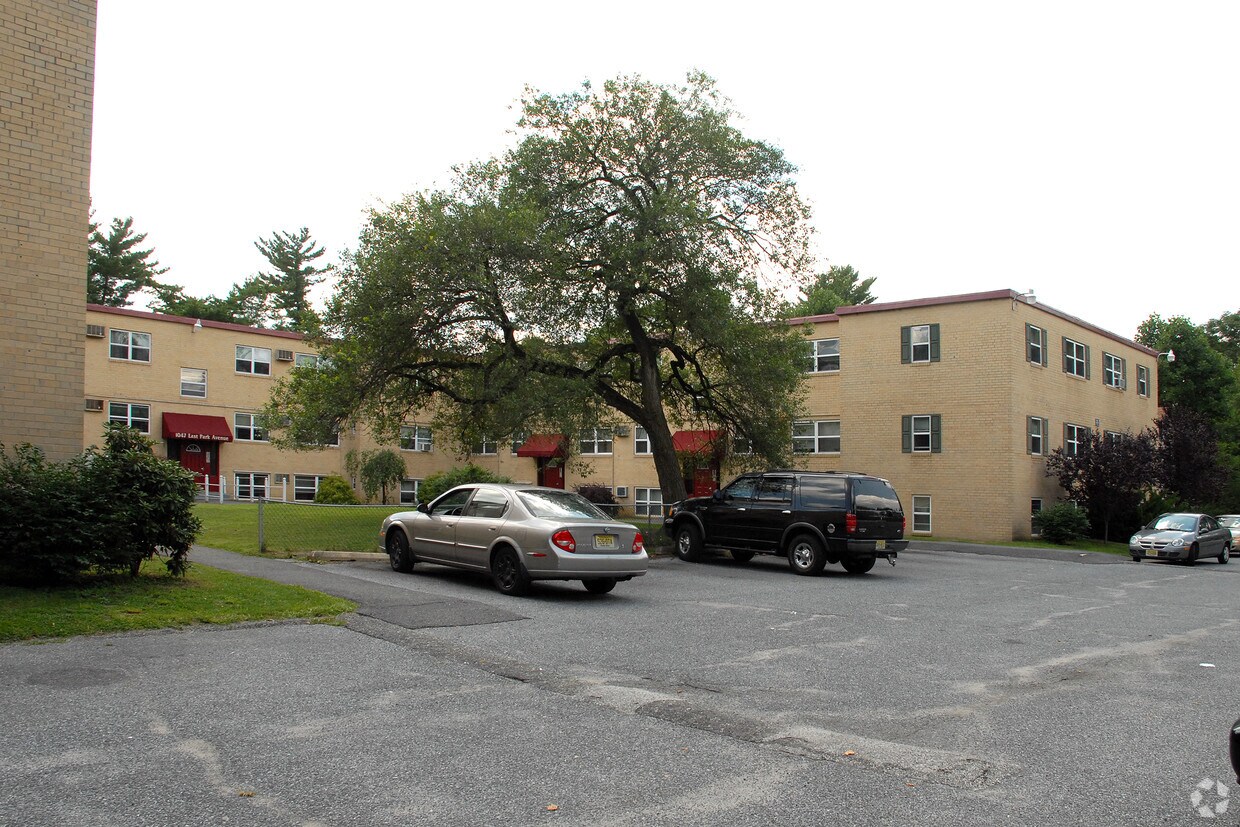 East Park Apartments Vineland, NJ