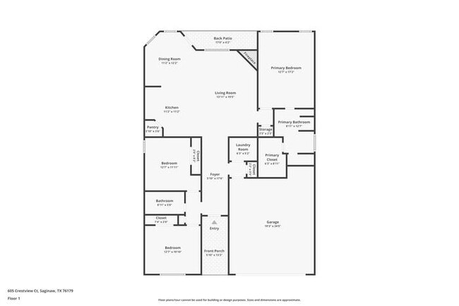 Building Photo - 605 Crestview Ct