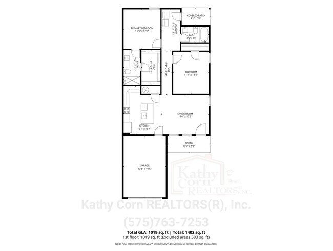 Building Photo - 140 Chisum Dr
