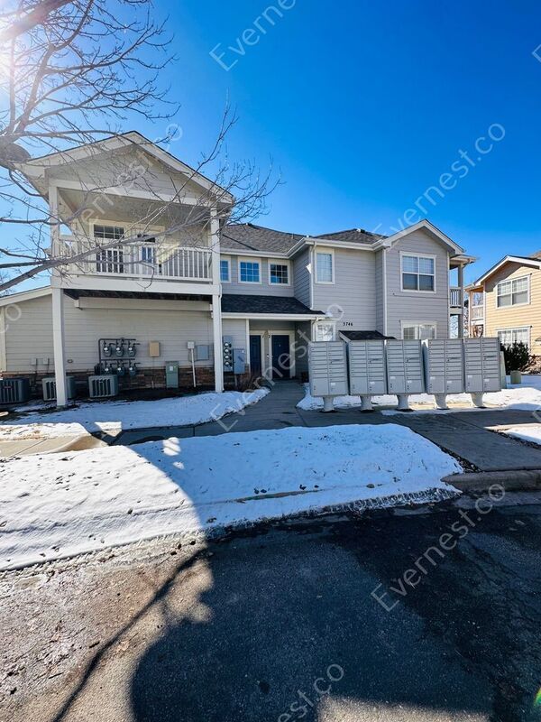 3746 Ponderosa Ct Unit 1, Evans, CO 80620 Condo for Rent in Evans, CO