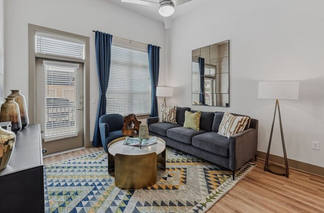 Active Adult Senior Living Apartments with Hardwood Floors - Hudson Oaks