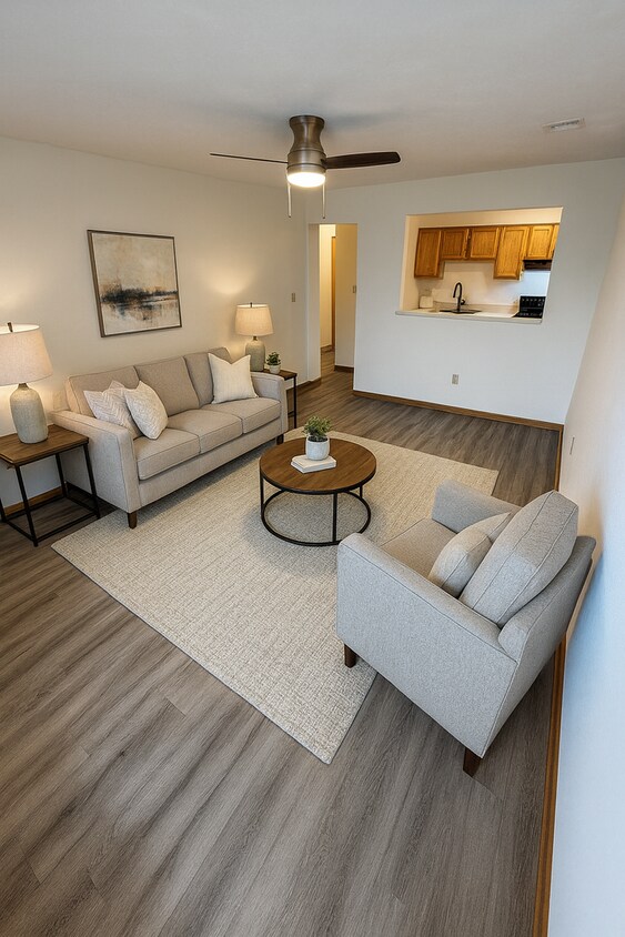 Foto principal - 2 Bedroom Ranch-Style Condo available now!