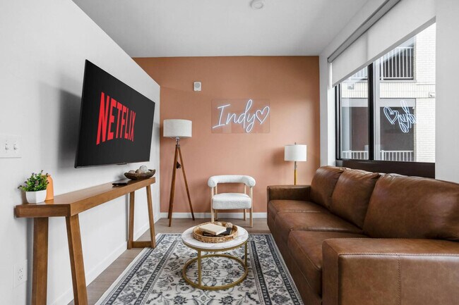 Foto del edificio - 421 N Pennsylvania St