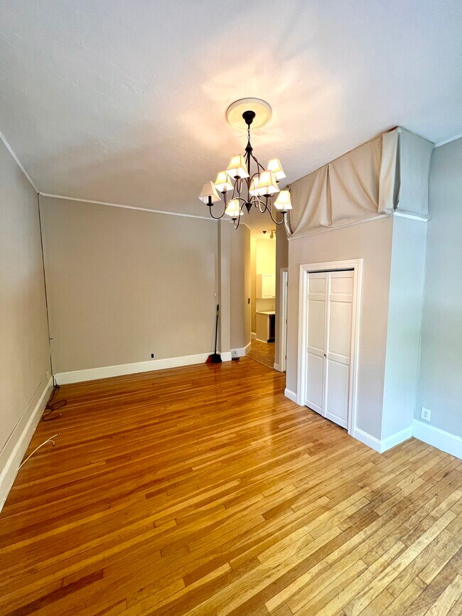 Sala de estar.2 - 400 Marlborough St