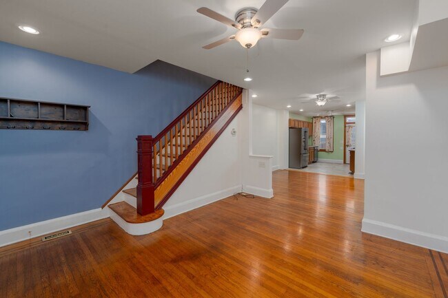 Foto del edificio - 3-Bedroom, 2-Bathroom in Brewers Hill