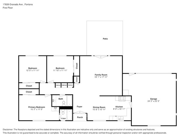 Building Photo - 17839 Granada Ave