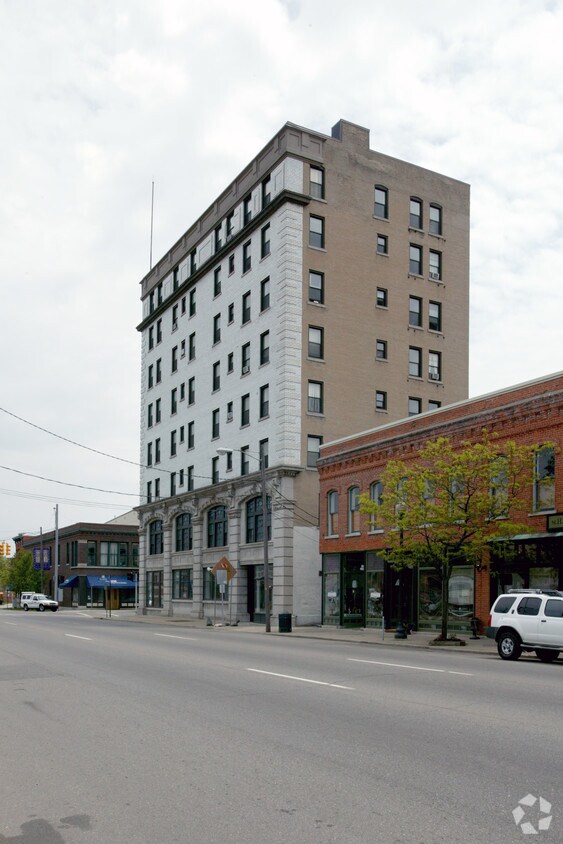Foto del edificio - Rickman House