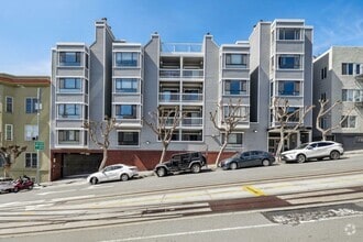 Building Photo - 1350 California St