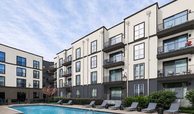 The Ellison - The Ellison Apartments