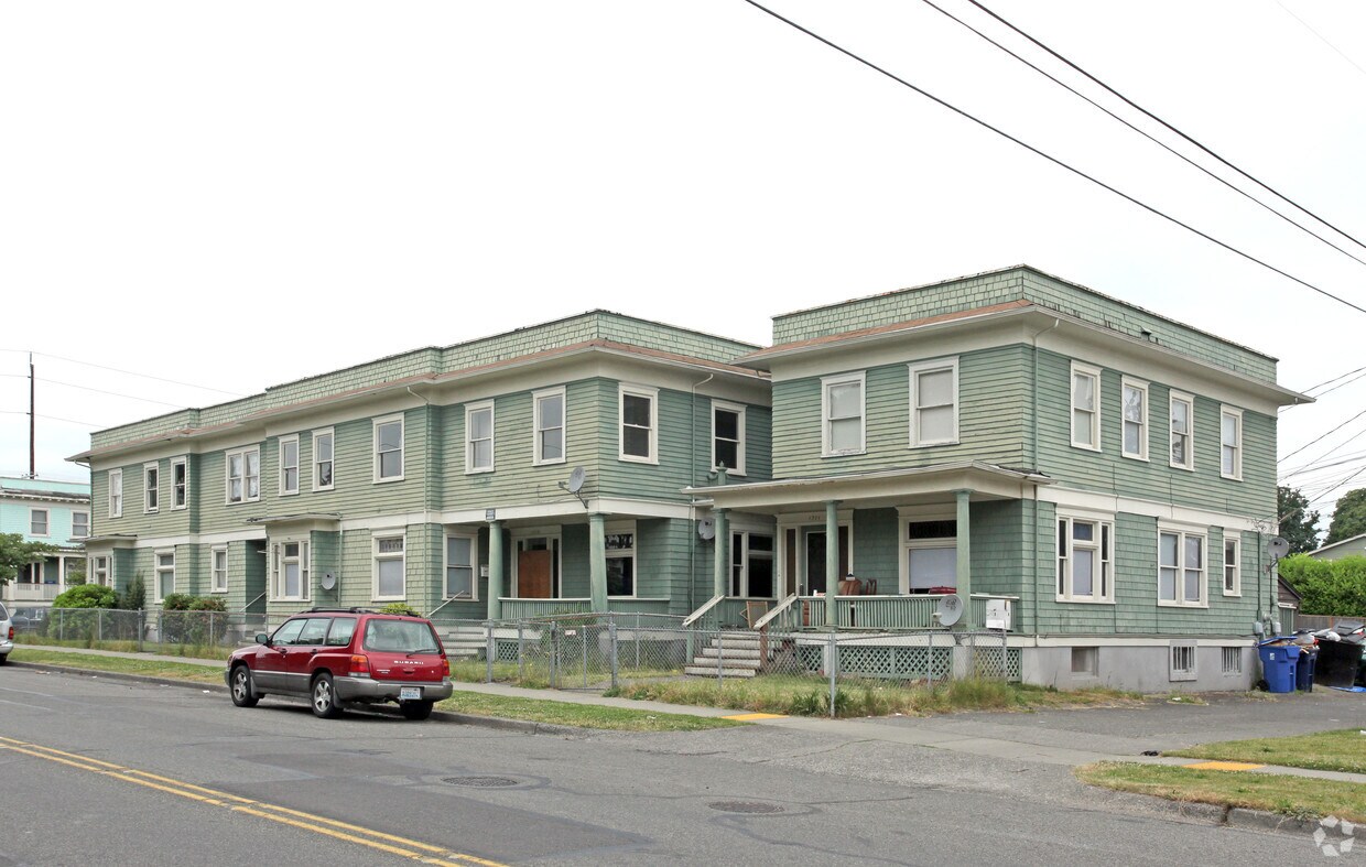 Primary Photo - Sheridan Apartments