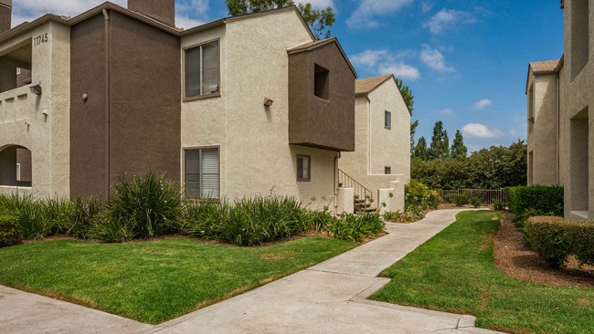 Carmel Terrace Apartments Building - Carmel Terrace